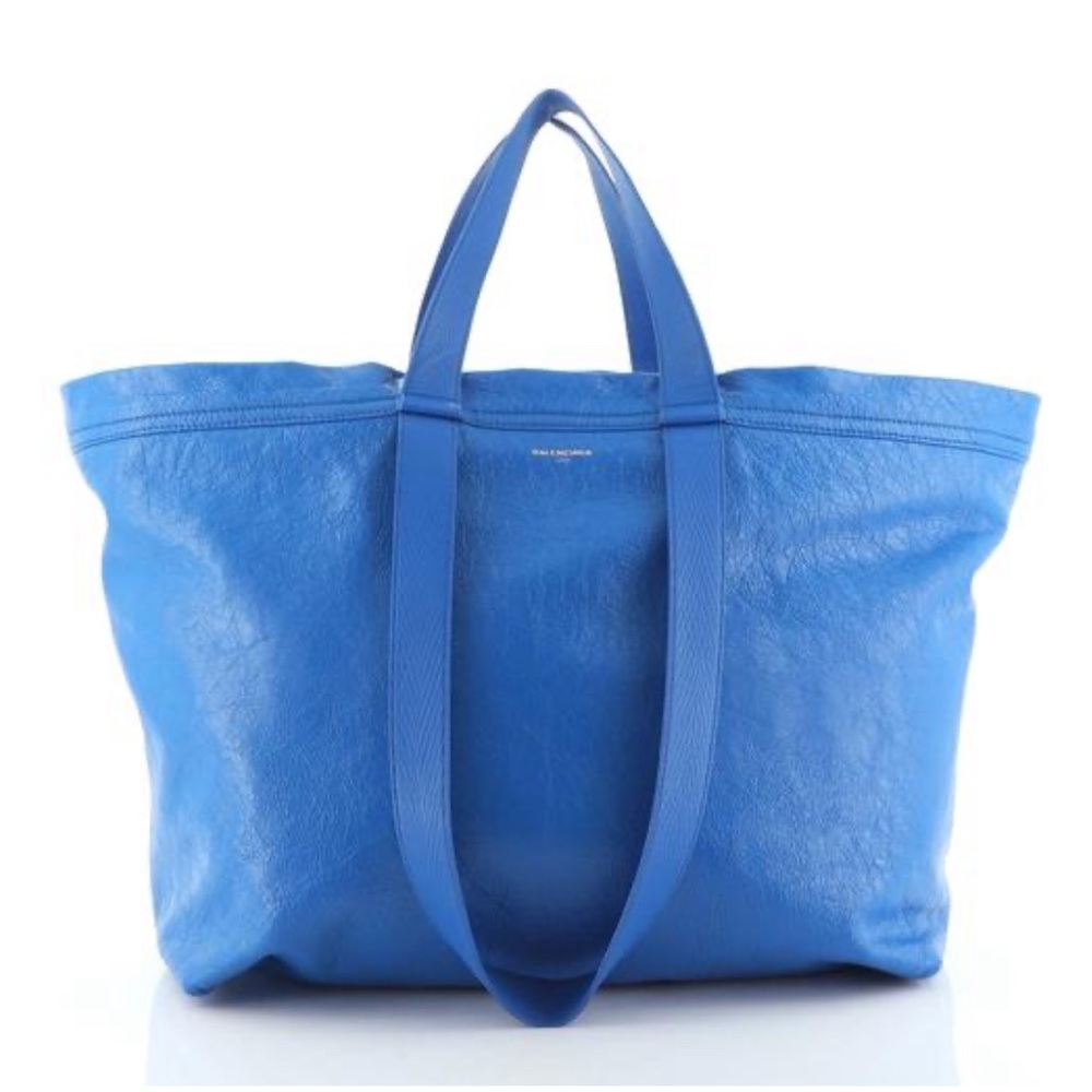 balenciaga carry shopper